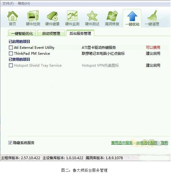 用魯大師2015守護電腦安全 檢測與清除間諜軟件完整指南
